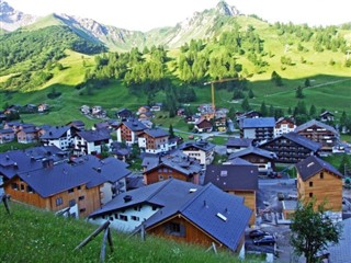 Liechtenstein weather forecast