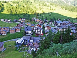 Liechtenstein weather forecast