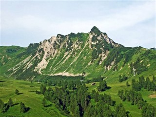 Liechtenstein weather forecast