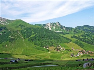 Liechtenstein weather forecast