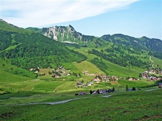 Liechtenstein weather forecast