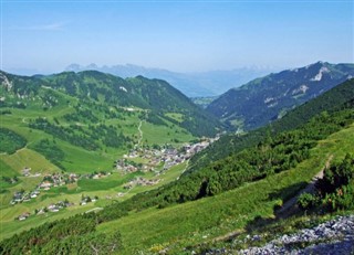 Liechtenstein weather forecast