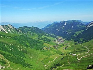 Liechtenstein weather forecast