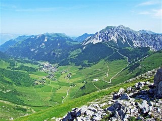 Liechtenstein sääennuste