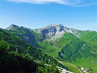 Liechtenstein weather forecast