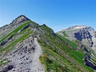 Liechtenstein prognoza pogody