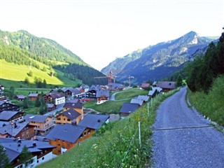 Liechtenstein weather forecast