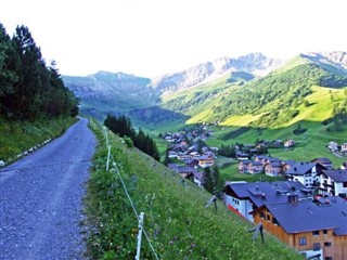 Liechtenstein weather forecast