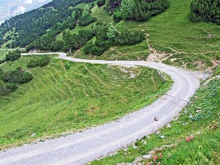 Liechtenstein weersvoorspelling