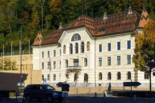 Liechtenstein pronóstico del tiempo