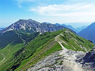 Liechtenstein prognoza pogody