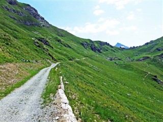 Liechtenstein weather forecast