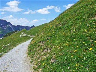 Liechtenstein weather forecast