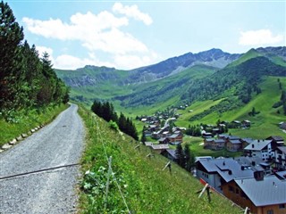 Liechtenstein weather forecast