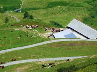 Liechtenstein weersvoorspelling