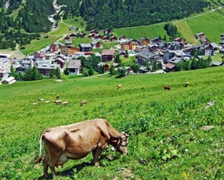 Liechtenstein weather forecast