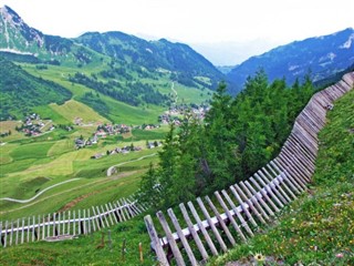 Liechtenstein weather forecast