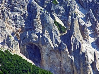 Liechtenstein prognoza pogody