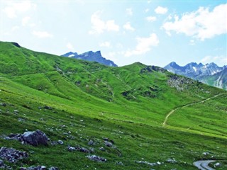 Liechtenstein weather forecast