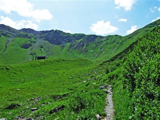 Liechtenstein prognoza pogody