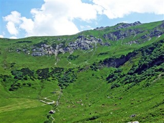 Liechtenstein prognoza pogody