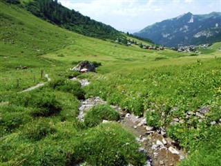 Liechtenstein prognoza pogody