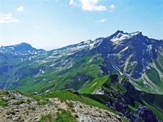 Liechtenstein weather forecast