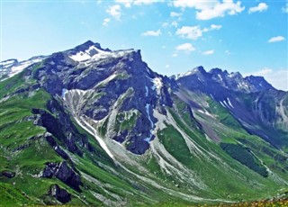 Liechtenstein prognoza pogody