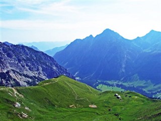 Liechtenstein weather forecast