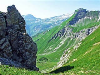 Liechtenstein weather forecast