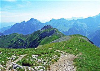 Liechtenstein weather forecast