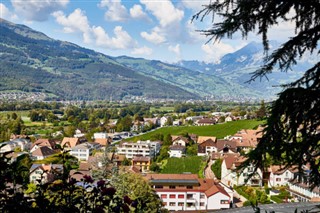 Liechtenstein weather forecast