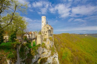 Liechtenstein weather forecast