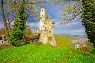 Liechtenstein weather forecast