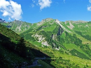 Liechtenstein weather forecast