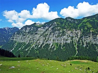 Liechtenstein prognoza pogody