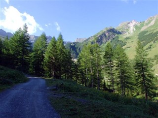 Liechtenstein weather forecast