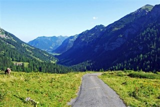 Liechtenstein sääennuste