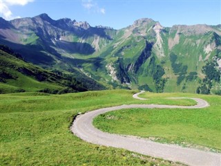 Liechtenstein prognoza pogody