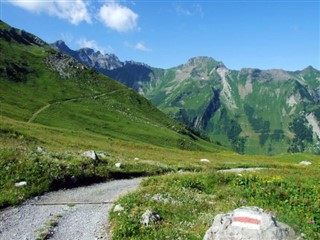 Liechtenstein sääennuste