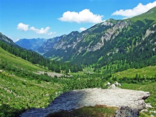 Liechtenstein sääennuste