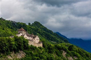 Liechtenstein weersvoorspelling