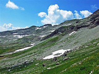 Liechtenstein prognoza pogody