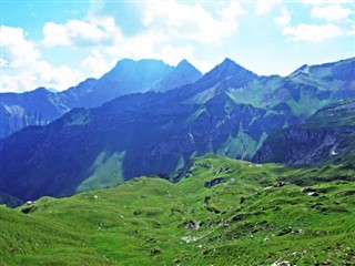 Liechtenstein sääennuste