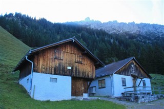 Liechtenstein weather forecast