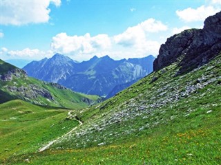 Liechtenstein weather forecast