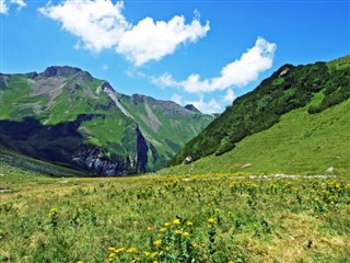 Liechtenstein weather forecast