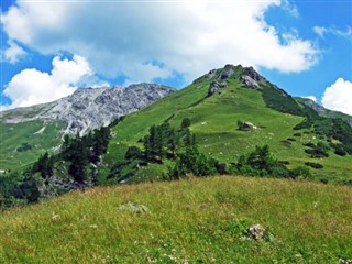 Liechtenstein weather forecast