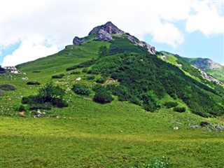 Liechtenstein weather forecast