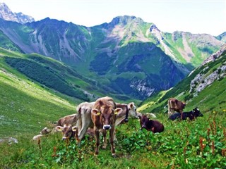 Liechtenstein weersvoorspelling